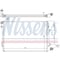Nissen Nissens Radiator, 65291A 65291A - alternate 1